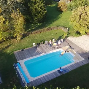 D´hôtes Le Cèdre Bleu Maison d'hôtes