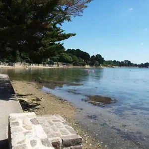 Au Bord Du Golfe Du Morbihan Couette-café Arradon